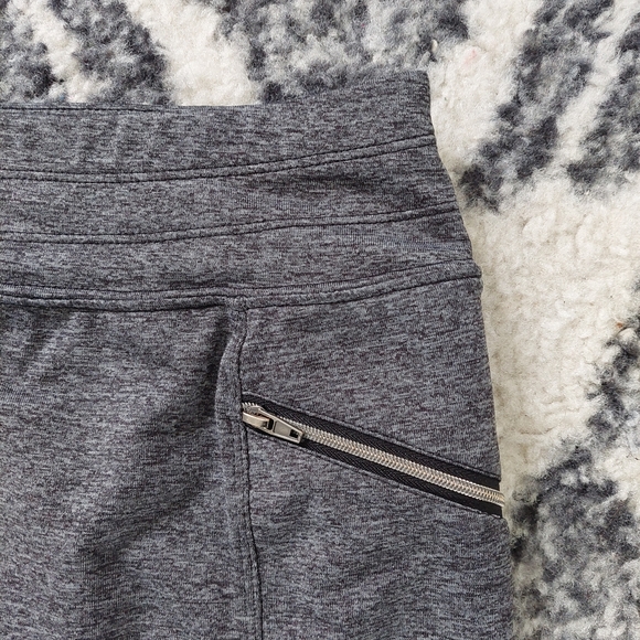 Gray Skort - Picture 3 of 9